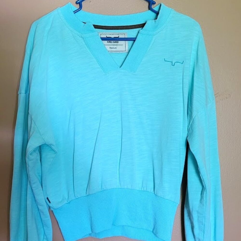 Western Women's Sweatshirt Size M